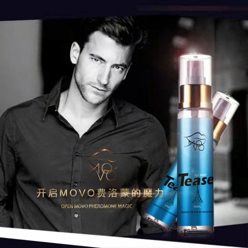 聞香動(dòng)情-MOVO-美國 MOVO 男款/女款 情趣香水  80ml