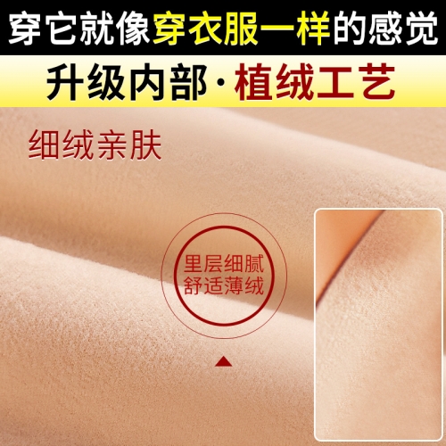 助立器具-久愛-久愛 實(shí)戰(zhàn)裝備 男女共用穿戴仿真陽(yáng)具 空心款（緊貼臀部不脫落）植絨請(qǐng)備注