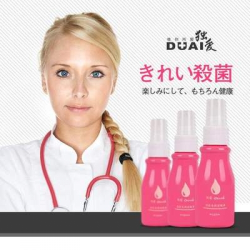 玩具清洗-獨(dú)愛(ài)-獨(dú)愛(ài) 器具清洗液60ml 3支裝