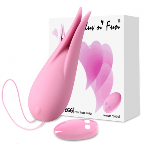 跳蛋-luvnfun-英國Luvnfun 觸須跳蛋 全智能遙控震動跳蛋