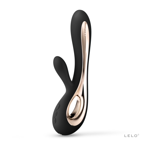 震動棒-LELO-LELO Soraya 2索瑞婭二代女用陰蒂陰道按摩棒